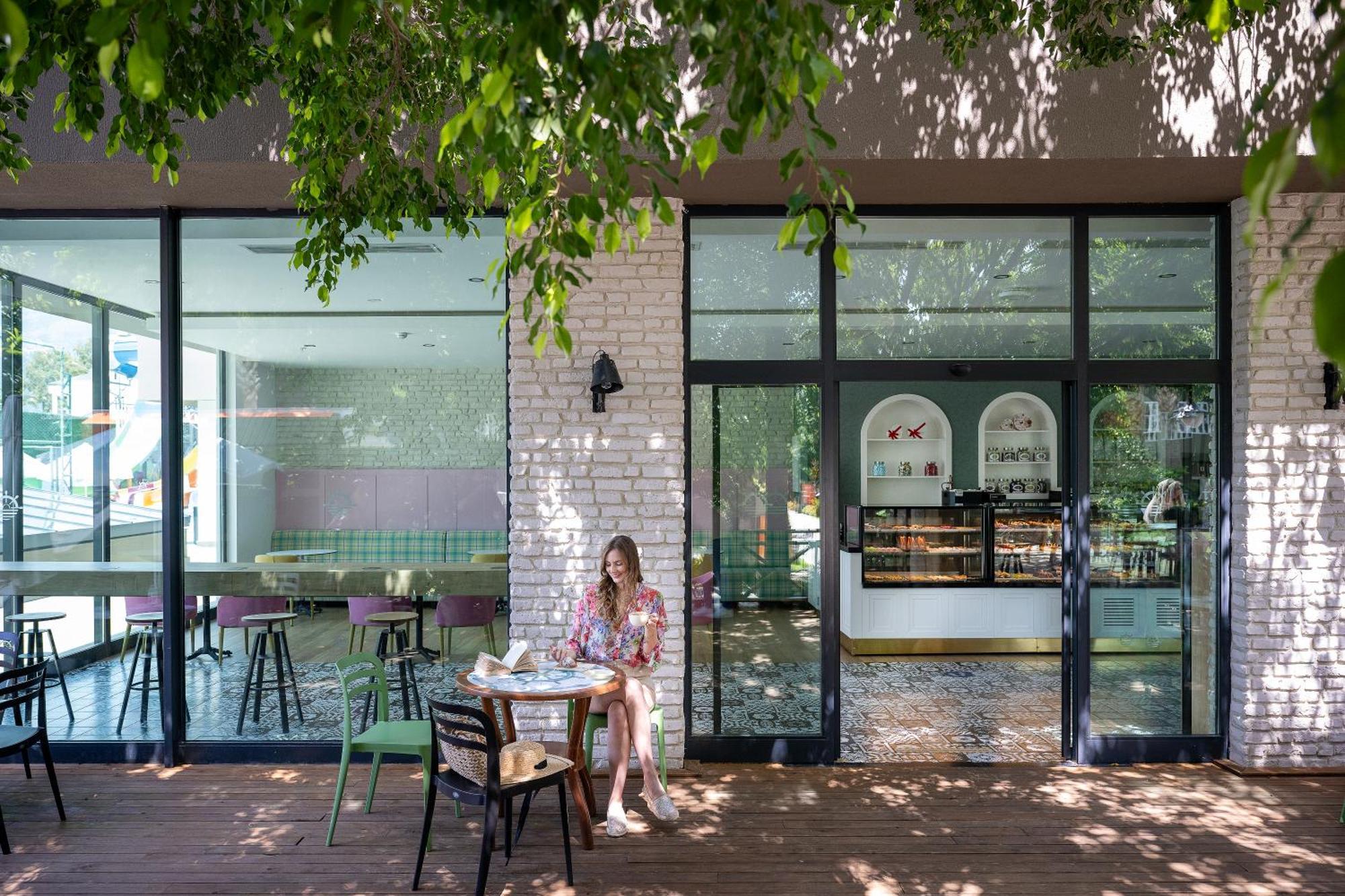 水手海滩俱乐部酒店 凯梅尔 外观 照片
