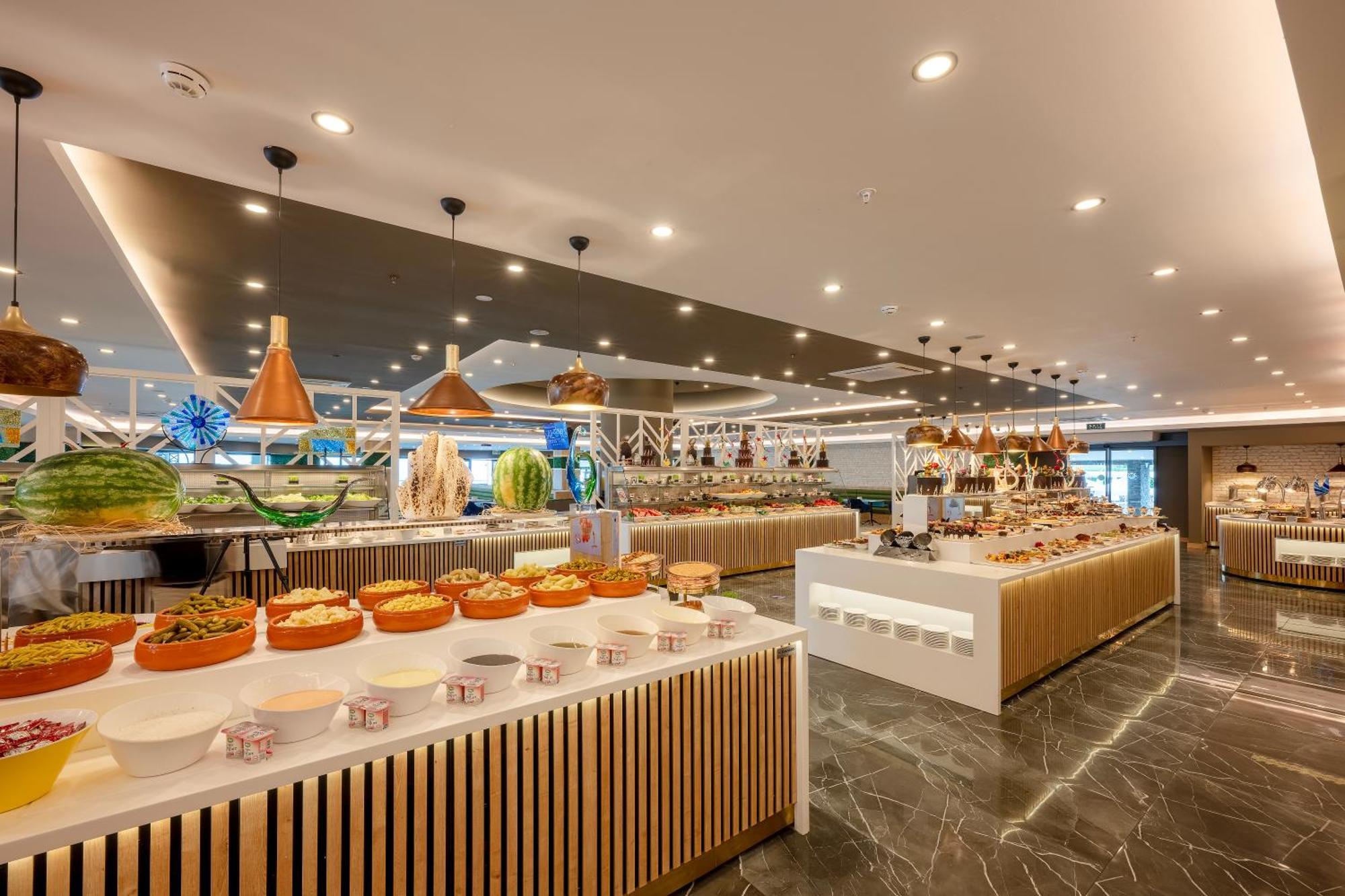 水手海滩俱乐部酒店 凯梅尔 外观 照片